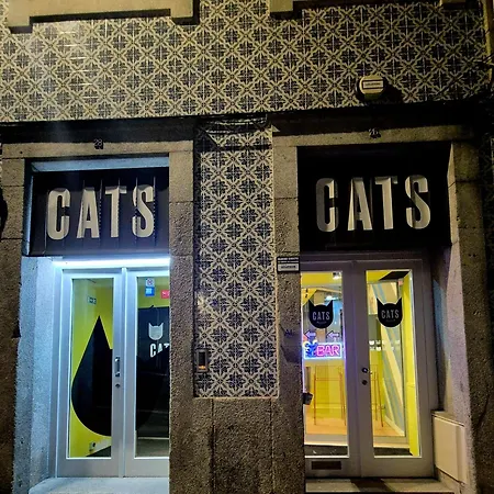 Cats Vandrerhjem *
