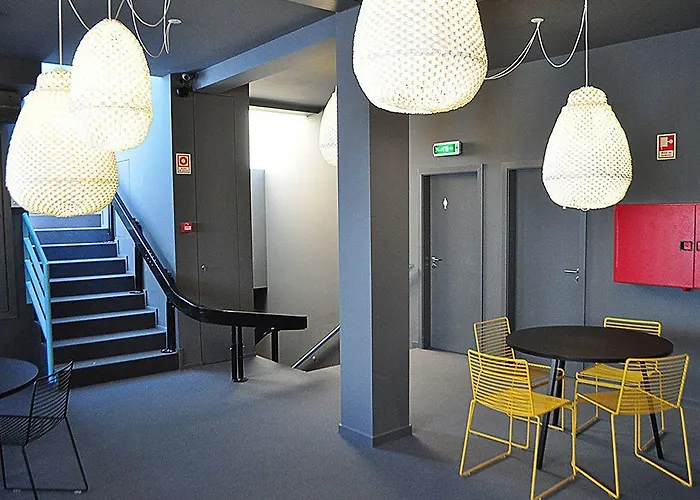 Auberge de jeunesse Cats