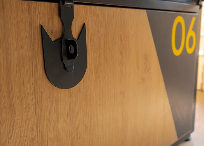 Cats Auberge de jeunesse *