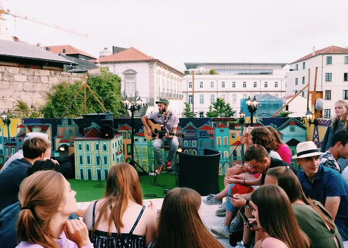 Cats Auberge de jeunesse